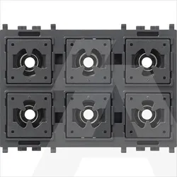 02687.AX | 1P NO 24V 6-button control Flat 3M