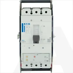 NZMH3-MX450-AVE | Circuit-breaker, 3p, Icu=150kA(415V), In=450A, motor.prot, PXR20(LSI),