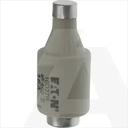 16D27R | Fuse F GR 500V AC 16A DII/E27