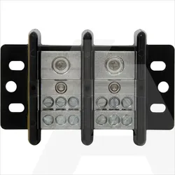 16021-2 | Power distribution block (UL Standard), Pdb, 2-pole