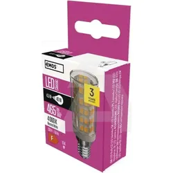 ZQ9141 LED žarulja za napu Classic JC / E14 / 45 W (40 W) / 465 lm / neutralno bijela