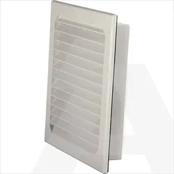 8MR6400-5GV30 | Outlet filter, W177 mm, H177 mm