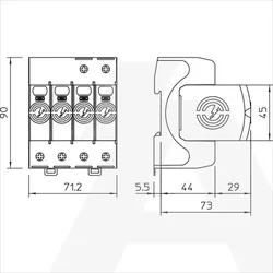 5093554 | V50-3+NPE-320