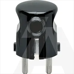 00241 | 2P+E 16A S31 90 -plug black