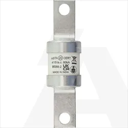 DEO200 | Fuse link BS88, 415V AC, 200A gG