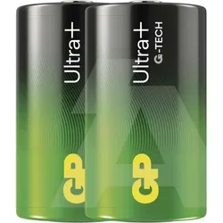 B03412 Baterija GP ULTRA PLUS alkalna LR20 D