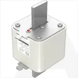 170M6082 | High speed fuse, 690V, 450A, 3