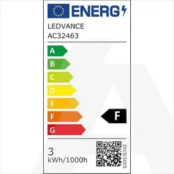 PARATHOM CL P FIL 25 non-dim 2,5W/827 E14