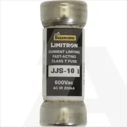 JJS-40 | Fuse link T-tron (UL standard), Class T (fast acting), 600V AC, 40A