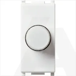 14153 | Dimmer 230V 100-500W push-push white