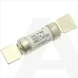 25CIF06 | Fuse link Hrci-cb, 600V / 250V DC, 25A