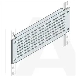 EH1993 | VENTILIRANA PREDNJA PLOCA ZA 19''OKVIR