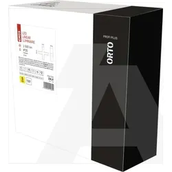 ZALX LED linearna svjetiljka ORTO XCON 15W neutralno bijela