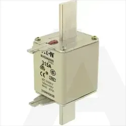 315NHG03B | NH fuse gG/gL 500V 315A 03 dual indication