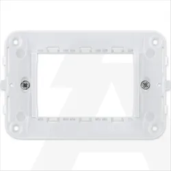 16723.B | Frame 3M Ark idea+screws white