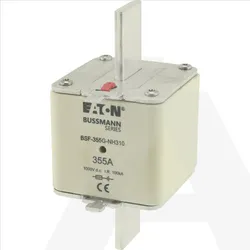 BSF-355G-NH310 | Battery storage fuse link Bsf, char gBat, In=355, Un=1000V DC, size 3