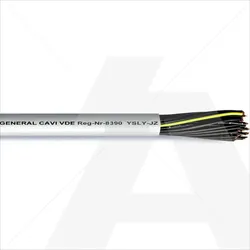 Kabel za zvucnike 2x0,5 crv/crn