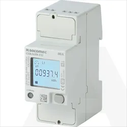 48503061 | ENERGY METER COUNTIS E12 1PH DIRECT 8