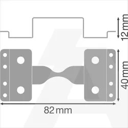 Svjetiljka LN INDV LIGHTLINE CONNECTOR