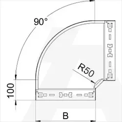 6041152 | RBM 90 615 FT