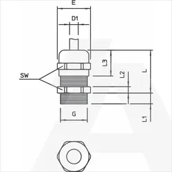 2085666 | V-TEC PG21 MS