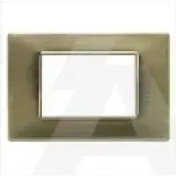 14653.76 | Plate 3M metal antique brass