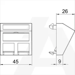 6119302 | DTS-2RM AL1