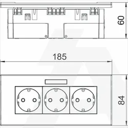 6119433 | SDE-RW D0RW3B