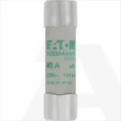 C14M40 | Cylindrical fuse AM 500V AC 40A C14 (14,3x51mm)