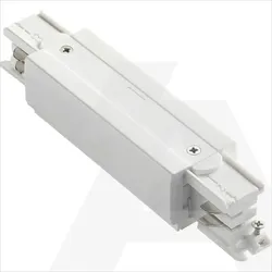 227580 | LINK TRIMLESS MAIN CONNECTOR MIDDLE WHITE