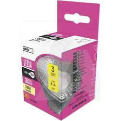 ZQ8433 LED žarulja Classic MR16 / GU53 / 45 W (28 W) / 380 lm / toplo bijela