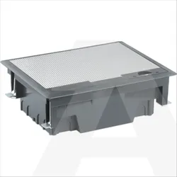 V54412.01 | Retractable turret 12M inox cover