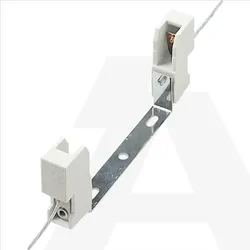 02381 | Lamphld - 8A/250V steatite halogen la