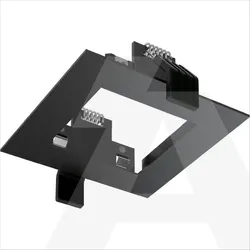 208732 | DYNAMIC FRAME SQUARE BLACK