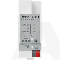 01548 | KNX IP Secure router