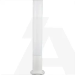 135755 | EDO OUTDOOR PT1 ROUND BIANCO