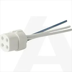 02418 | Lamphld - G10q fluorescent lamp