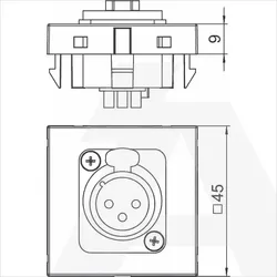 6105210 | MTG-X3F L RW1