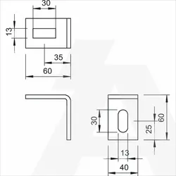 6019560 | BW 60 40 FT