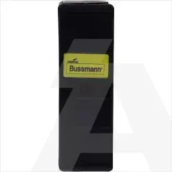 63ENSFBS | Fuse holder BS88 Safeloc, 550V AC, 63A Black
