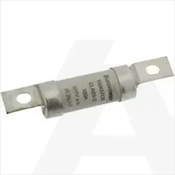 100K07CR | Fuse link HRC II, 600V / 250V DC, 10A