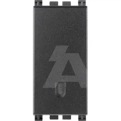 19004 | 1P 10AX 2-way switch grey