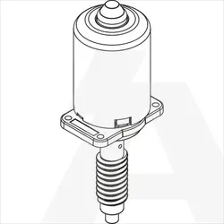 RA54 | Motor ESM7