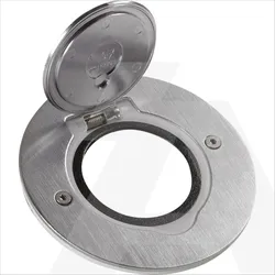 089701 | POD KUTIJA IP44 OKRUG 2M METAL