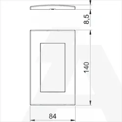 6119342 | AR45-F2 RW