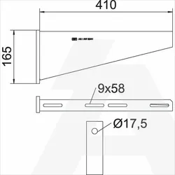 6417795 | AW 80 41 FT