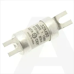NITD32M50 | Fuse link BS88, 415V AC, 50A gM