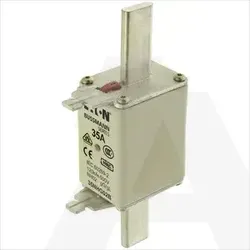 35NHG02B | NH fuse gG/gL 500V 35A 02 dual indication
