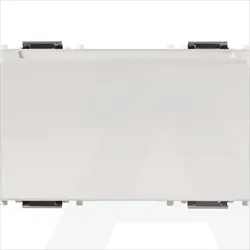 16923.B | KNX vertical transponder reader whi