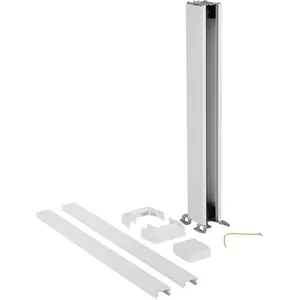 Installation column systems